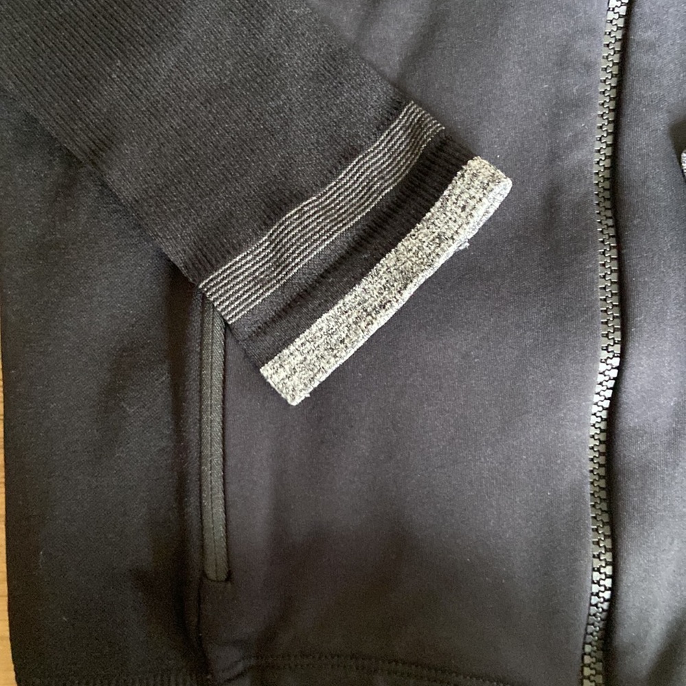 NWOT - Athleta Women’s Turtle Neck Jacket - Picture 2 of 7